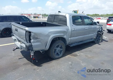 2016 Toyota Tacoma Sr5 V6 из США, поврежденный, VIN 3TMAZ5CN2GM015976